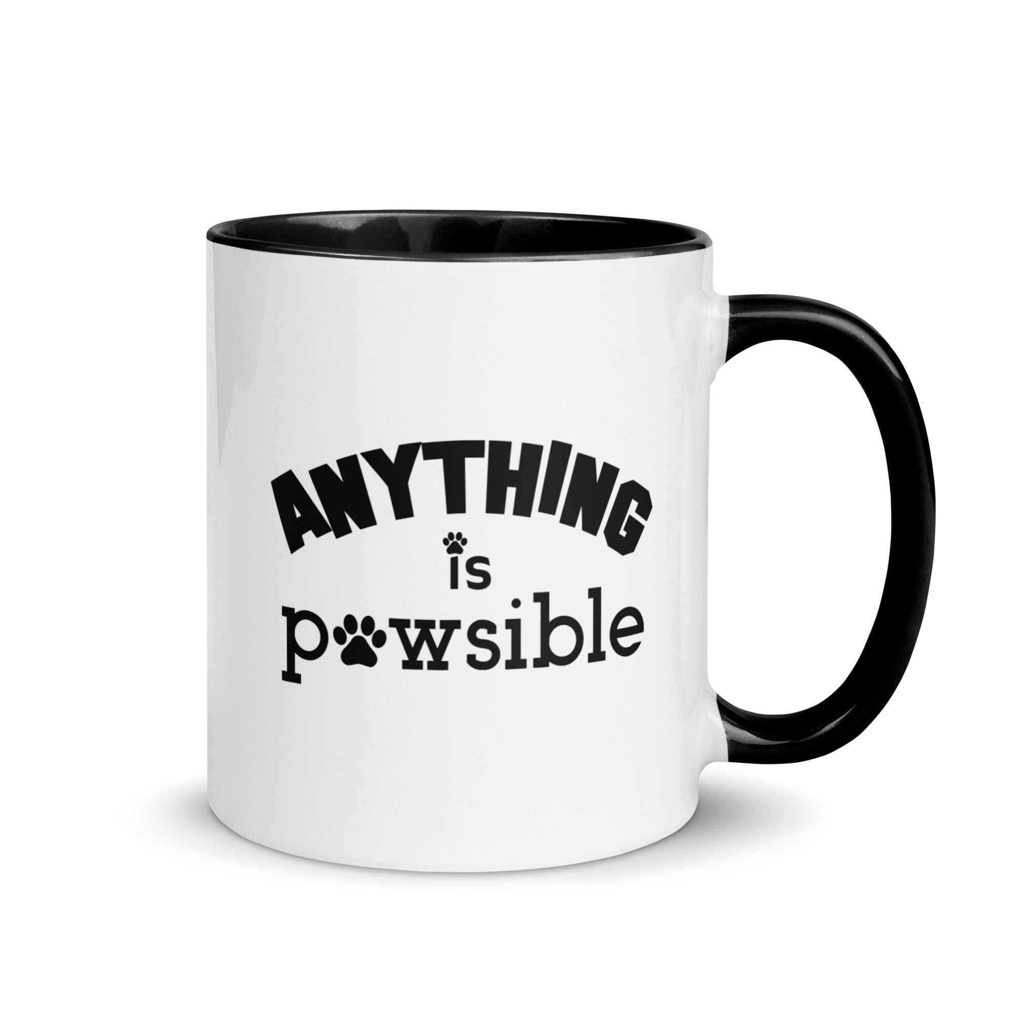Anything Is Possible Mug