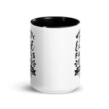 When All Else Fails Hug The Dog Mug