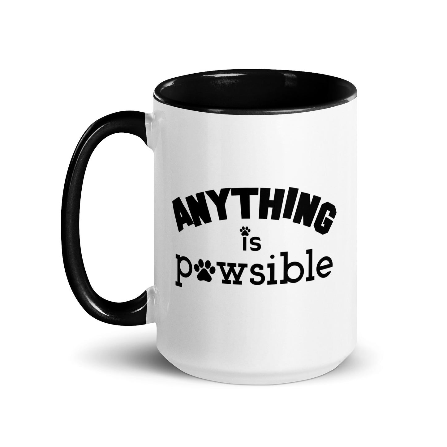Anything Is Possible Mug
