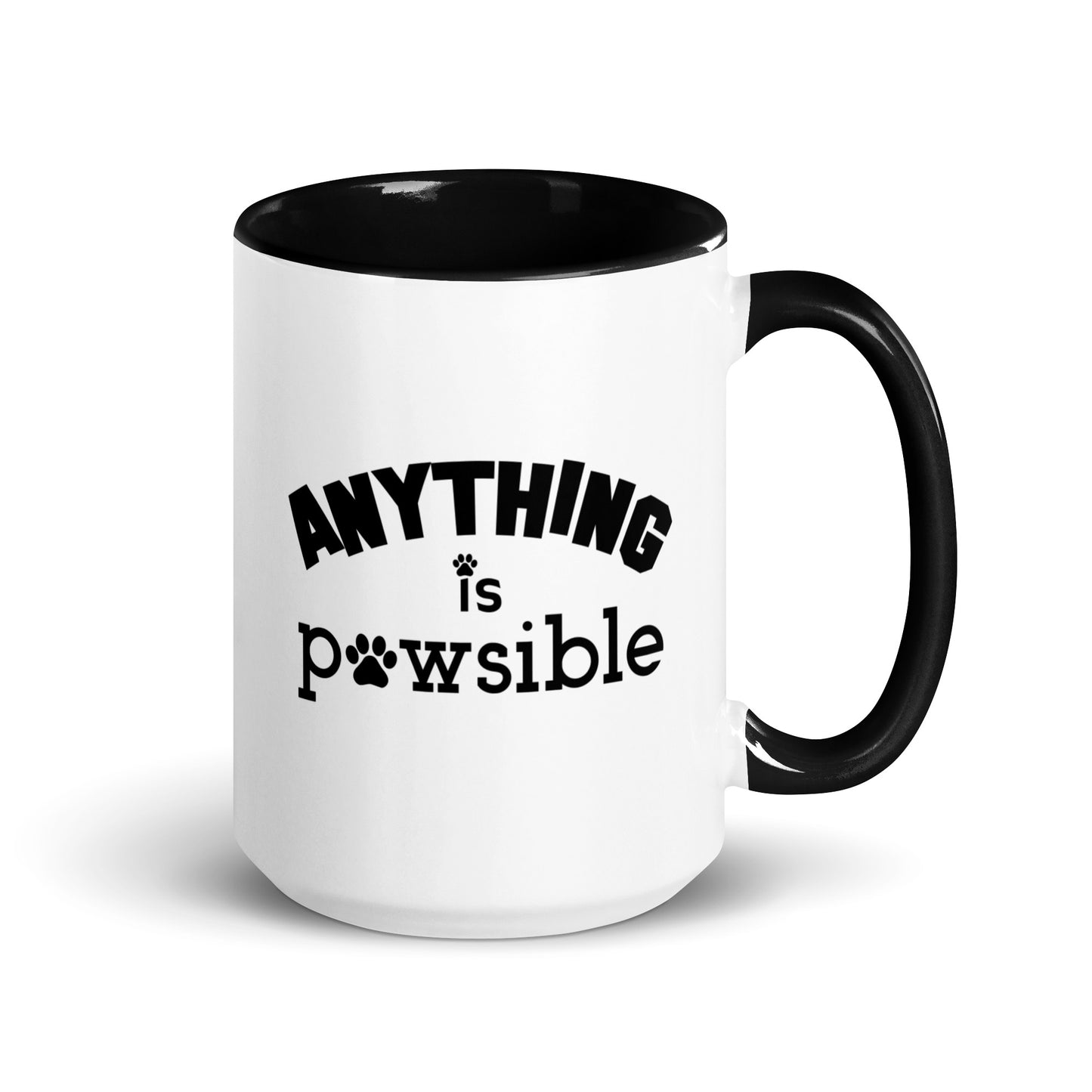 Anything Is Possible Mug