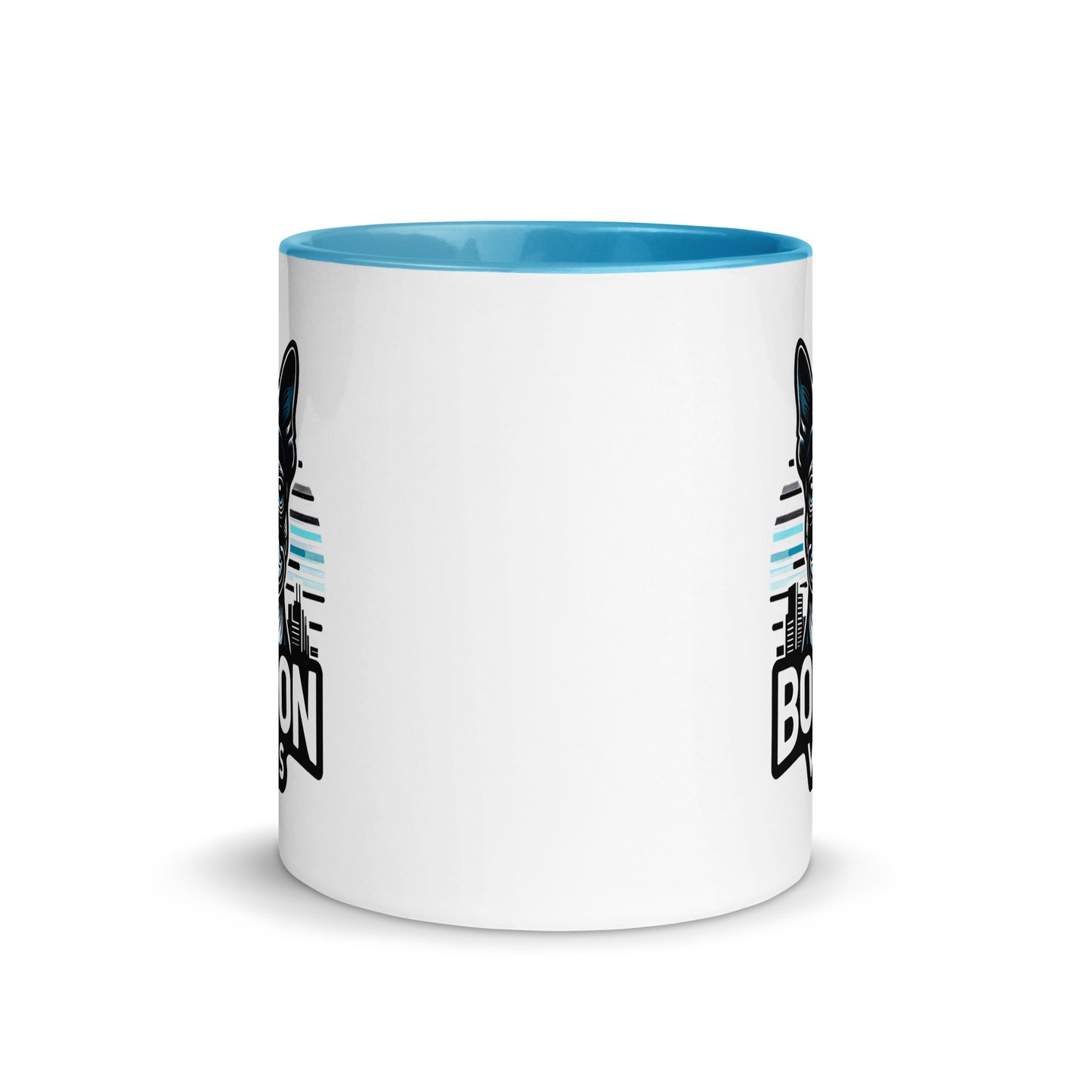 Boston Terrier Vibes Mug