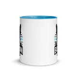 Boston Terrier Vibes Mug