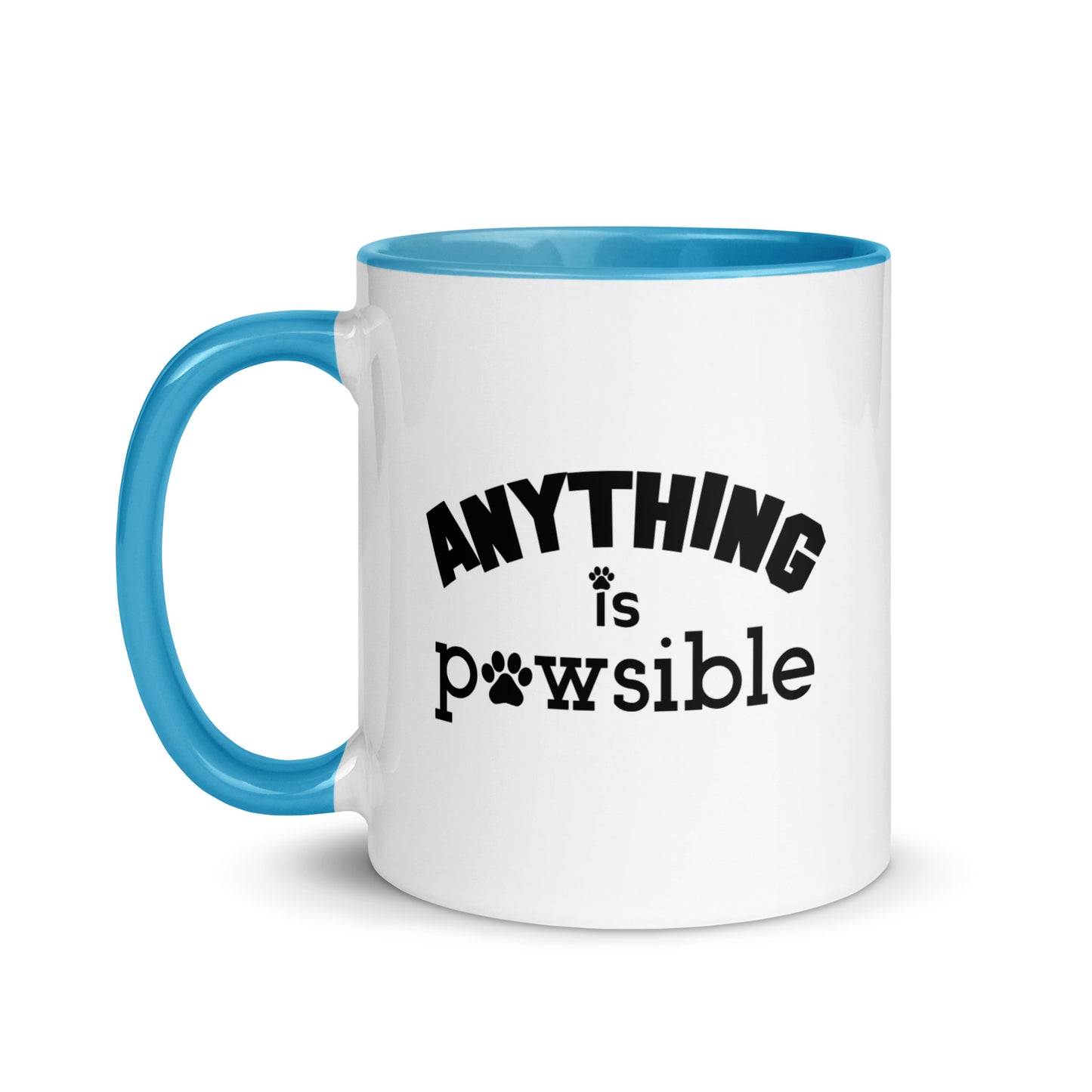 Anything Is Possible Mug