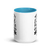 When All Else Fails Hug The Dog Mug