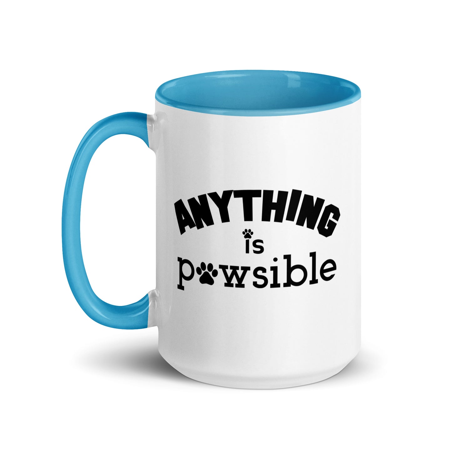 Anything Is Possible Mug