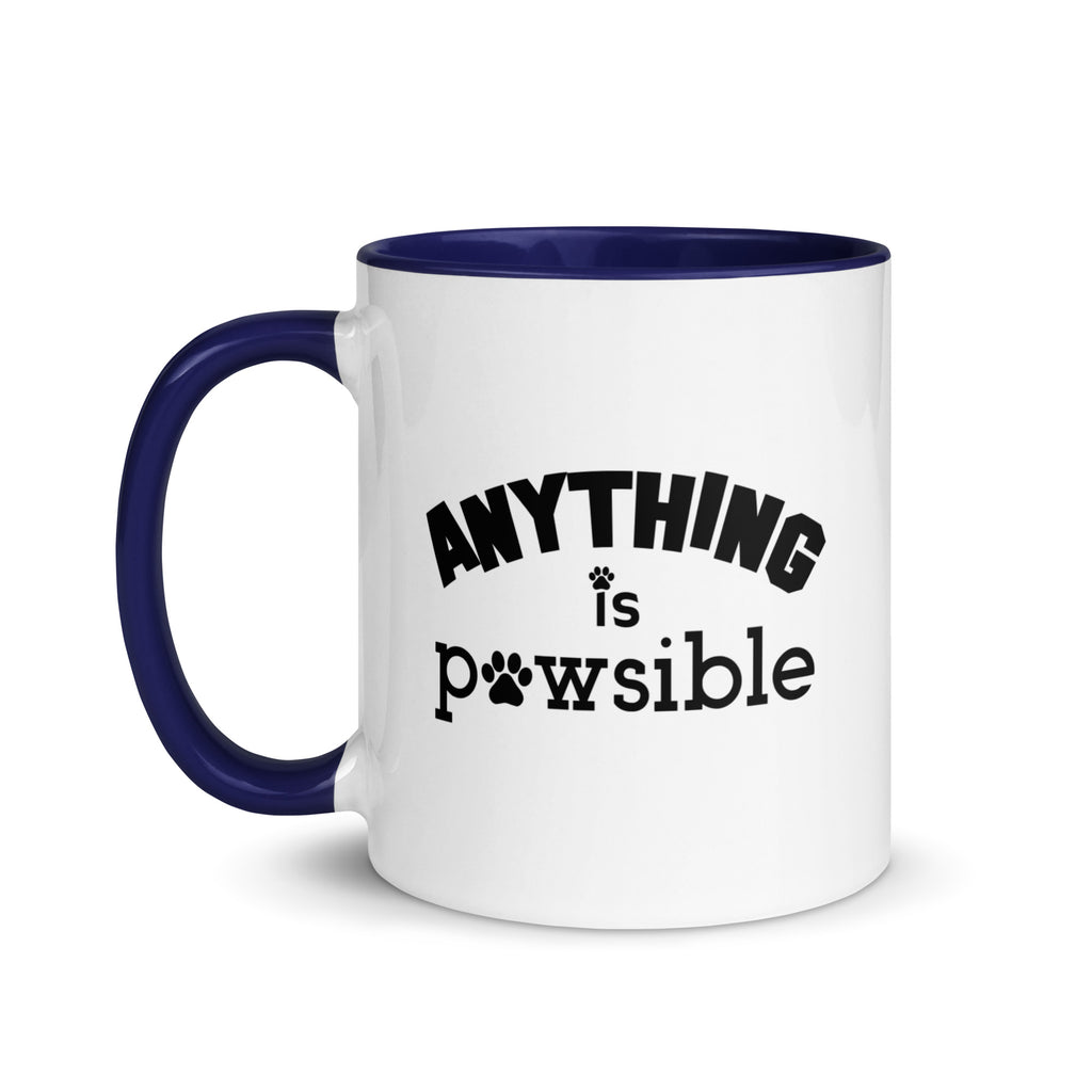 Anything Is Possible Mug