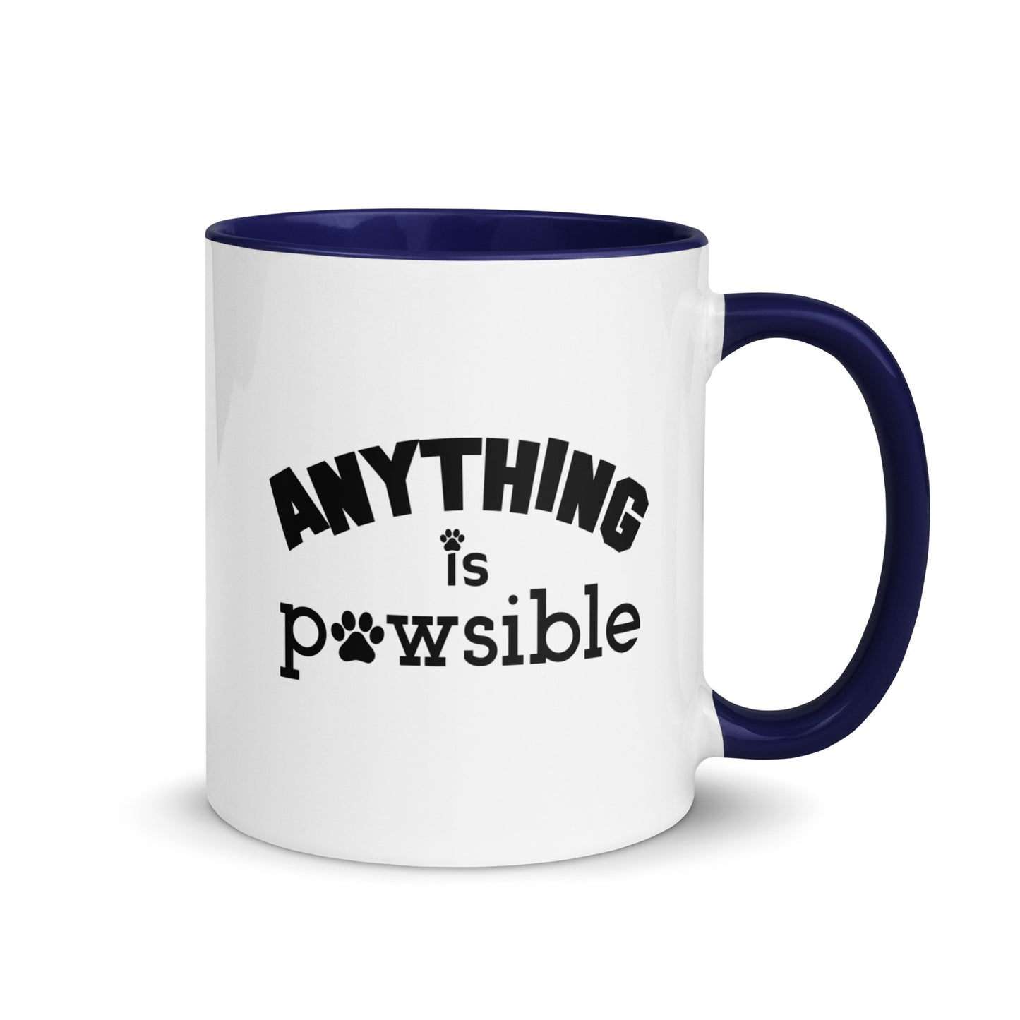 Anything Is Possible Mug