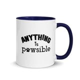 Anything Is Possible Mug