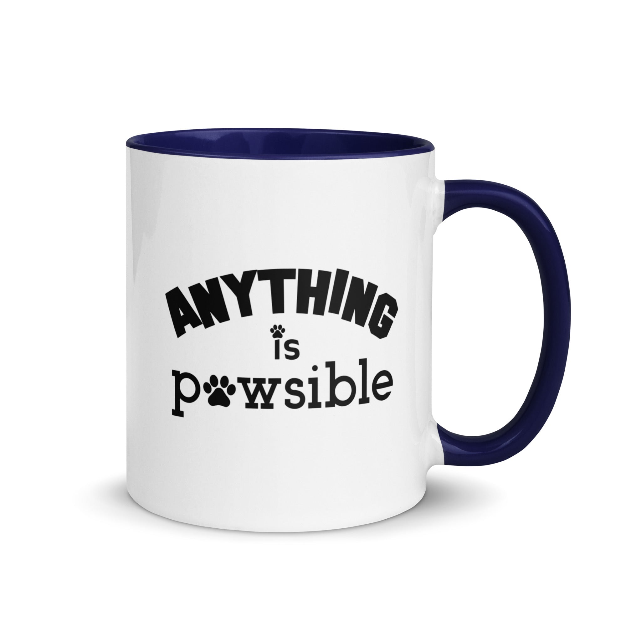 Anything Is Possible Mug