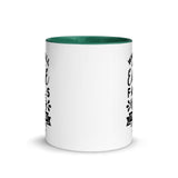 When All Else Fails Hug The Dog Mug