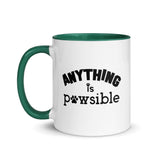 Anything Is Possible Mug