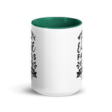 When All Else Fails Hug The Dog Mug