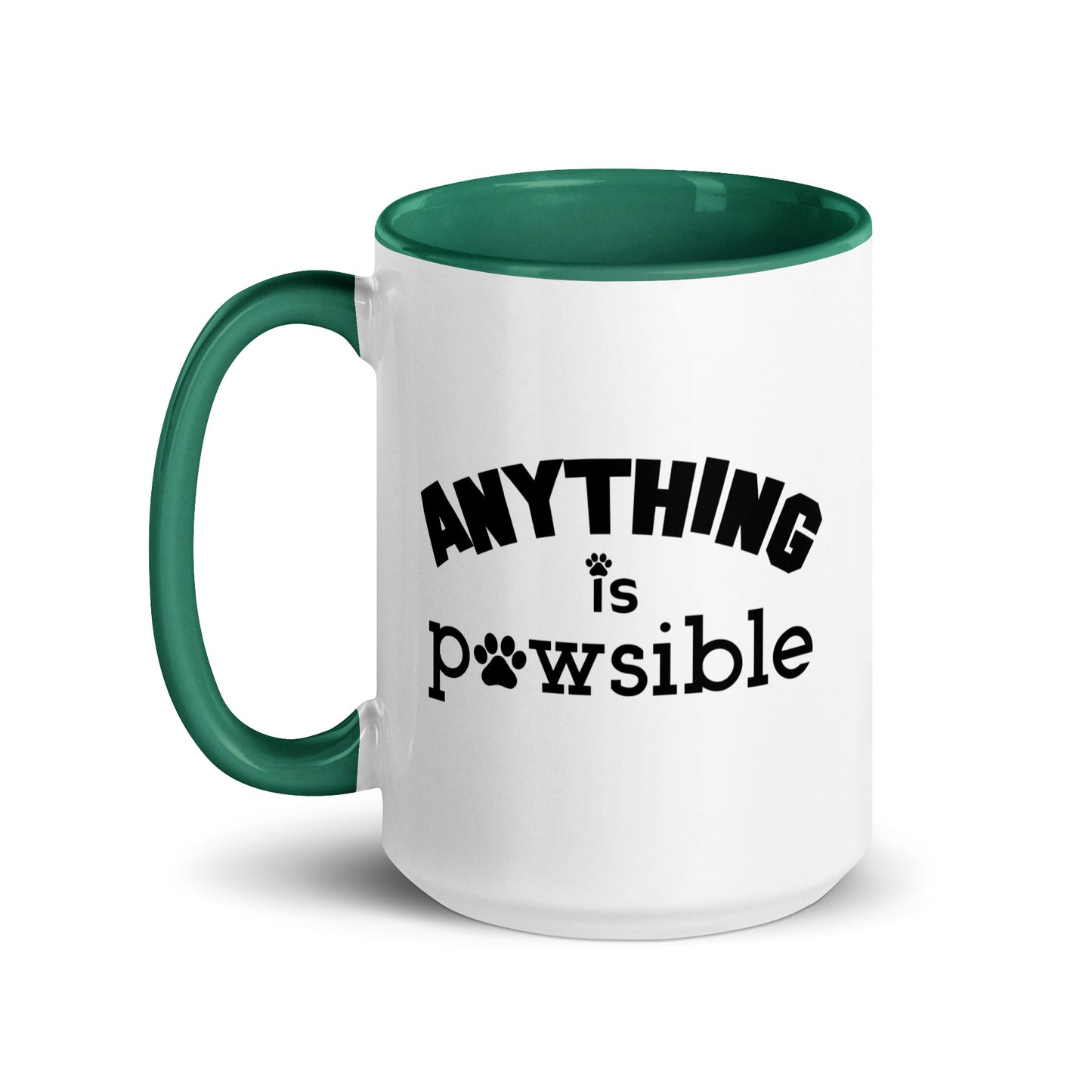 Anything Is Possible Mug