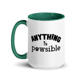 Anything Is Possible Mug