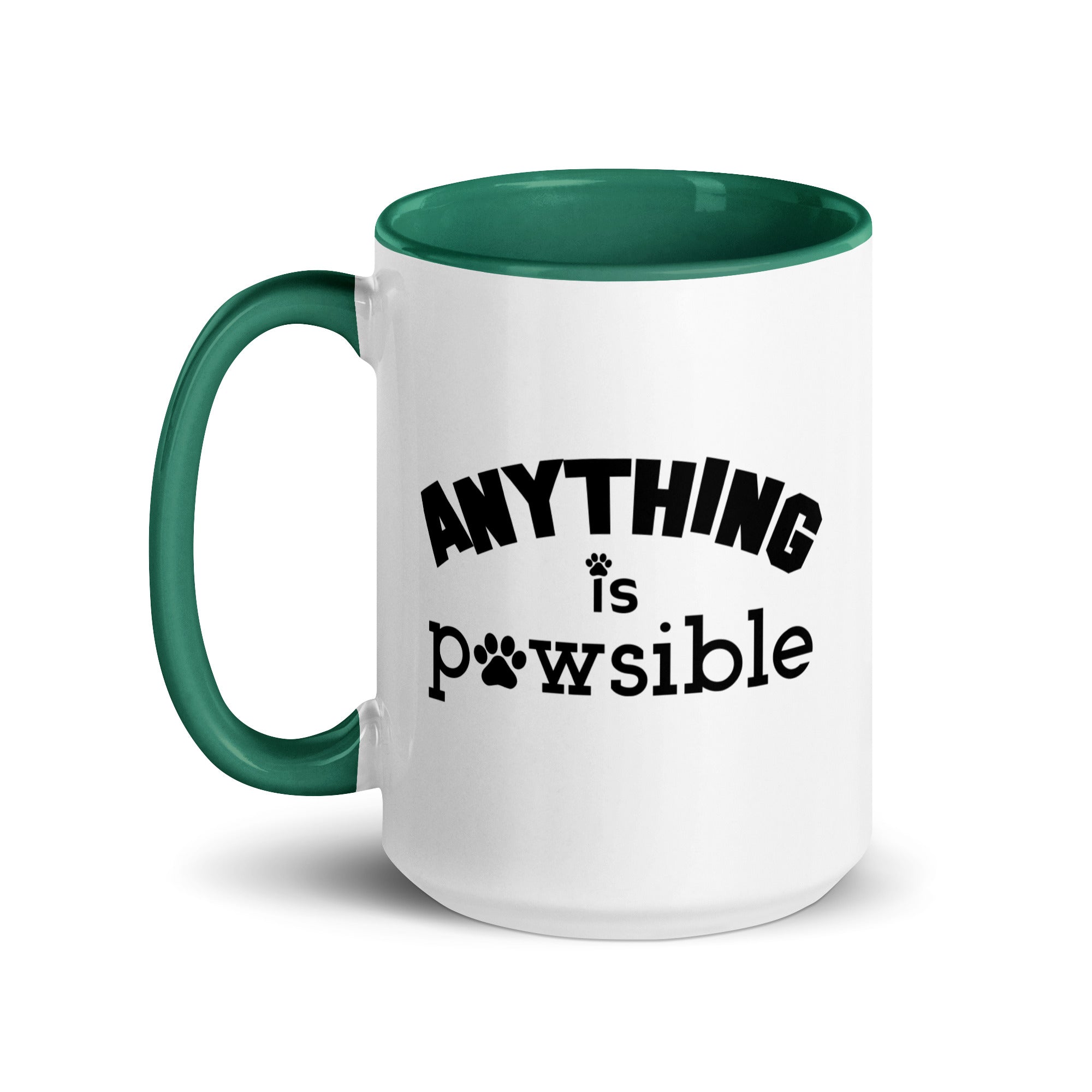 Anything Is Possible Mug