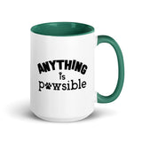 Anything Is Possible Mug