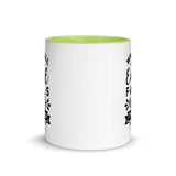 When All Else Fails Hug The Dog Mug