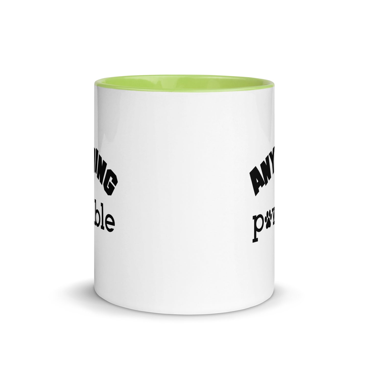Anything Is Possible Mug