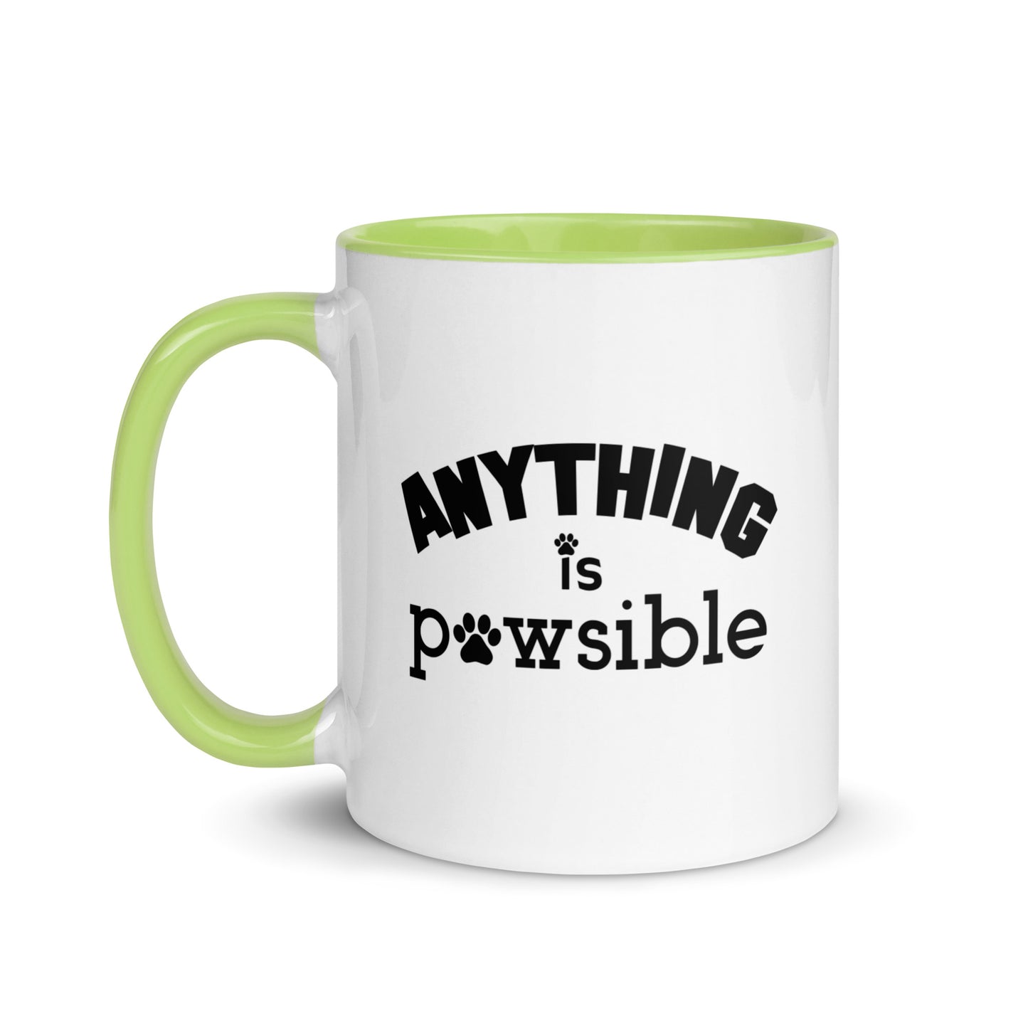 Anything Is Possible Mug