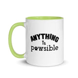 Anything Is Possible Mug