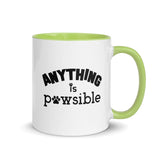 Anything Is Possible Mug