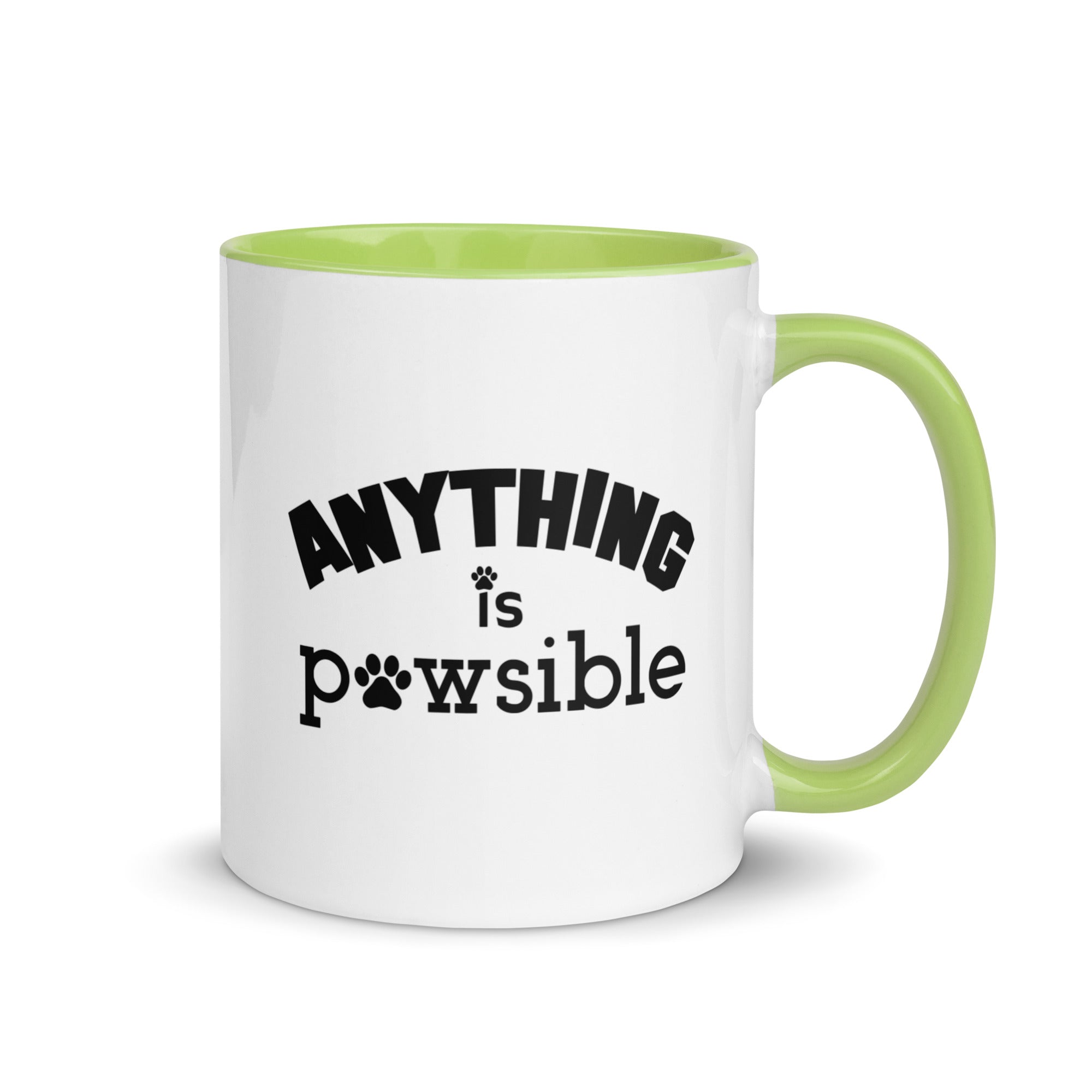 Anything Is Possible Mug