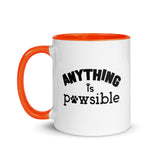 Anything Is Possible Mug