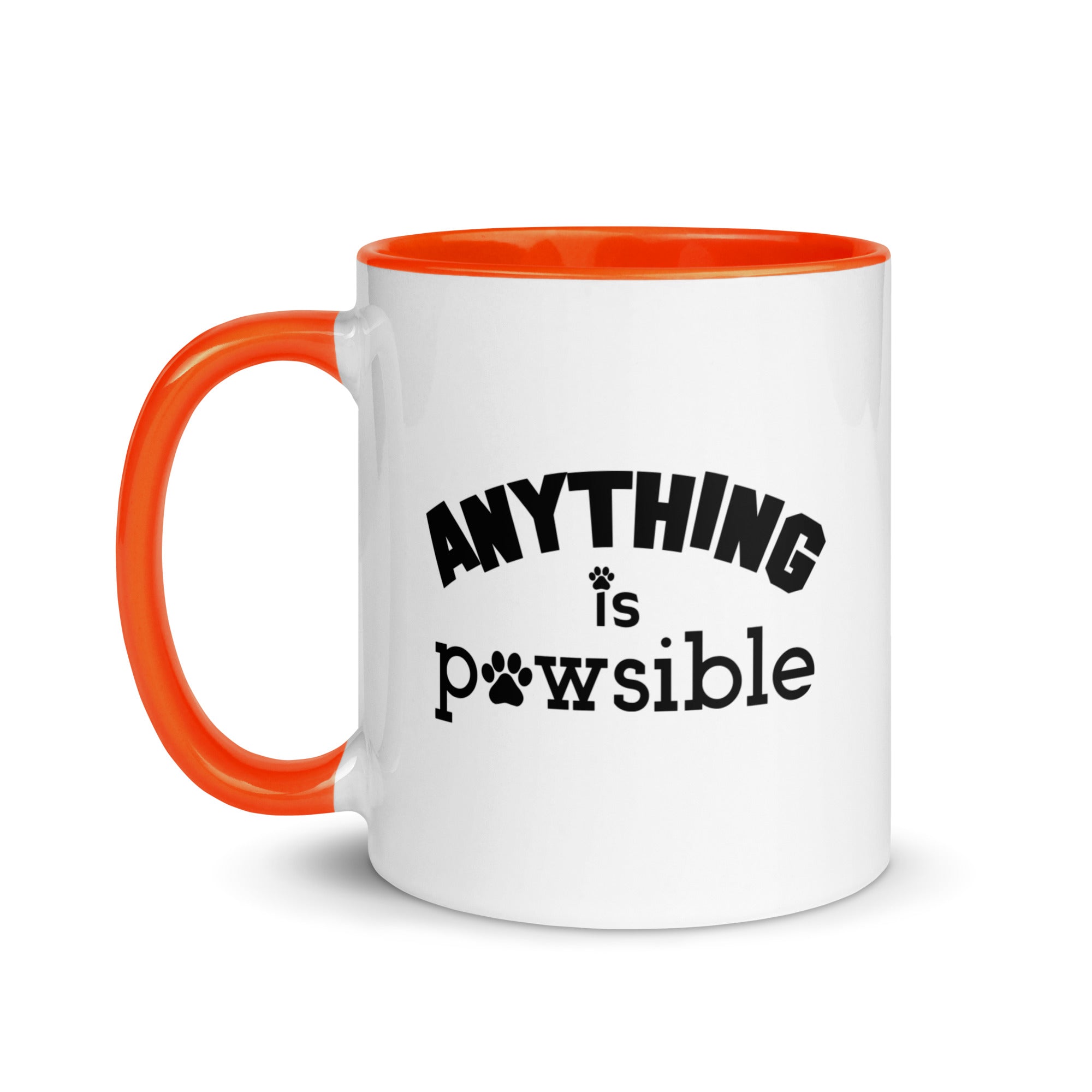 Anything Is Possible Mug