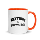 Anything Is Possible Mug