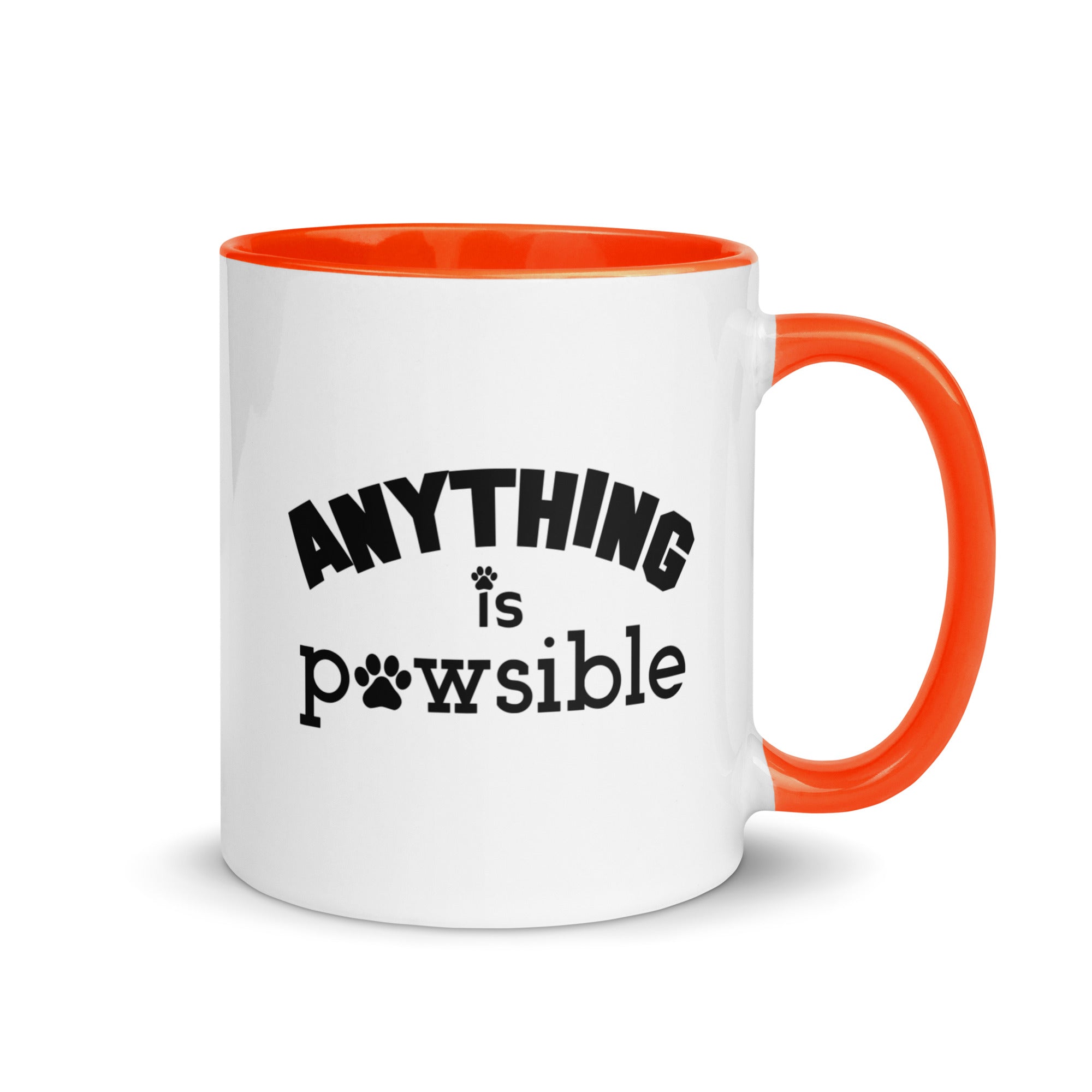 Anything Is Possible Mug