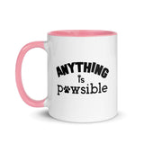 Anything Is Possible Mug