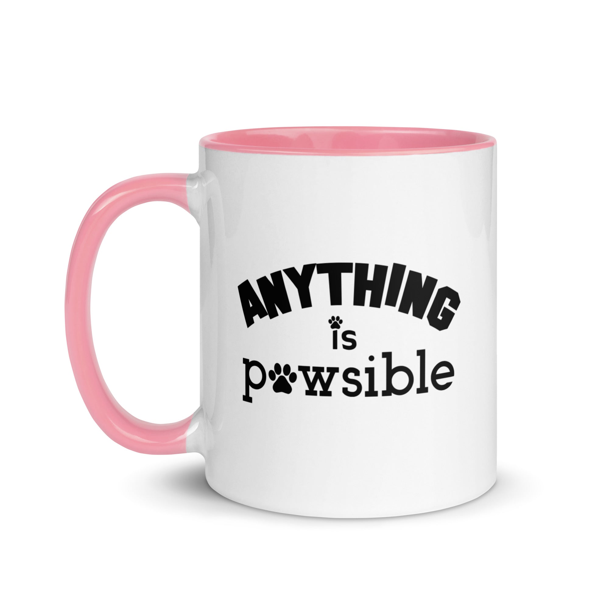 Anything Is Possible Mug