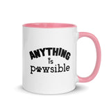 Anything Is Possible Mug
