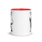 Accurate Representation of a Dog (Boston Terrier) between 4 to 24 Months old Mug