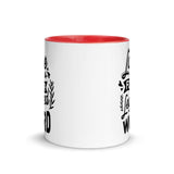 Love Is A Four Legged Word Mug