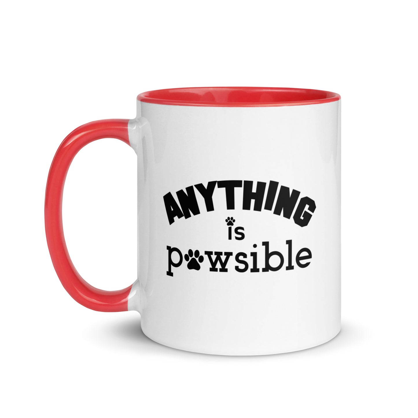 Anything Is Possible Mug