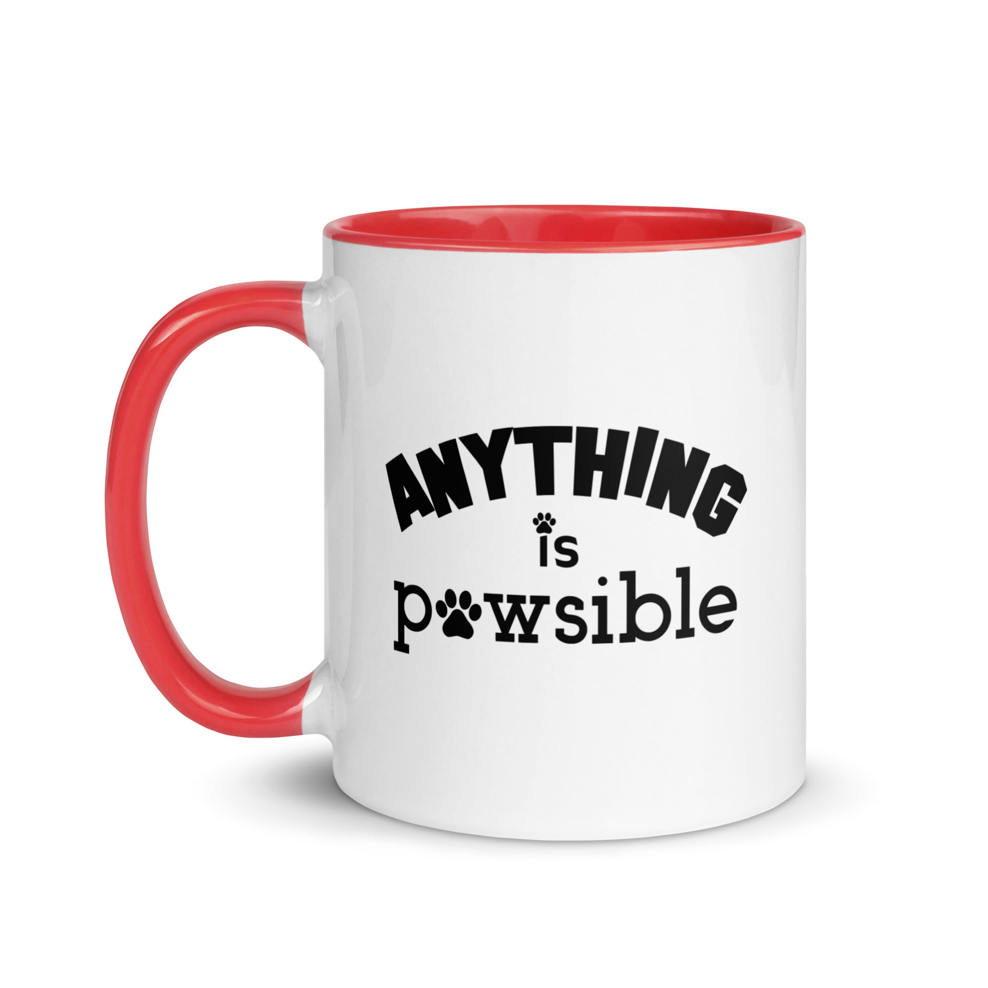 Anything Is Possible Mug