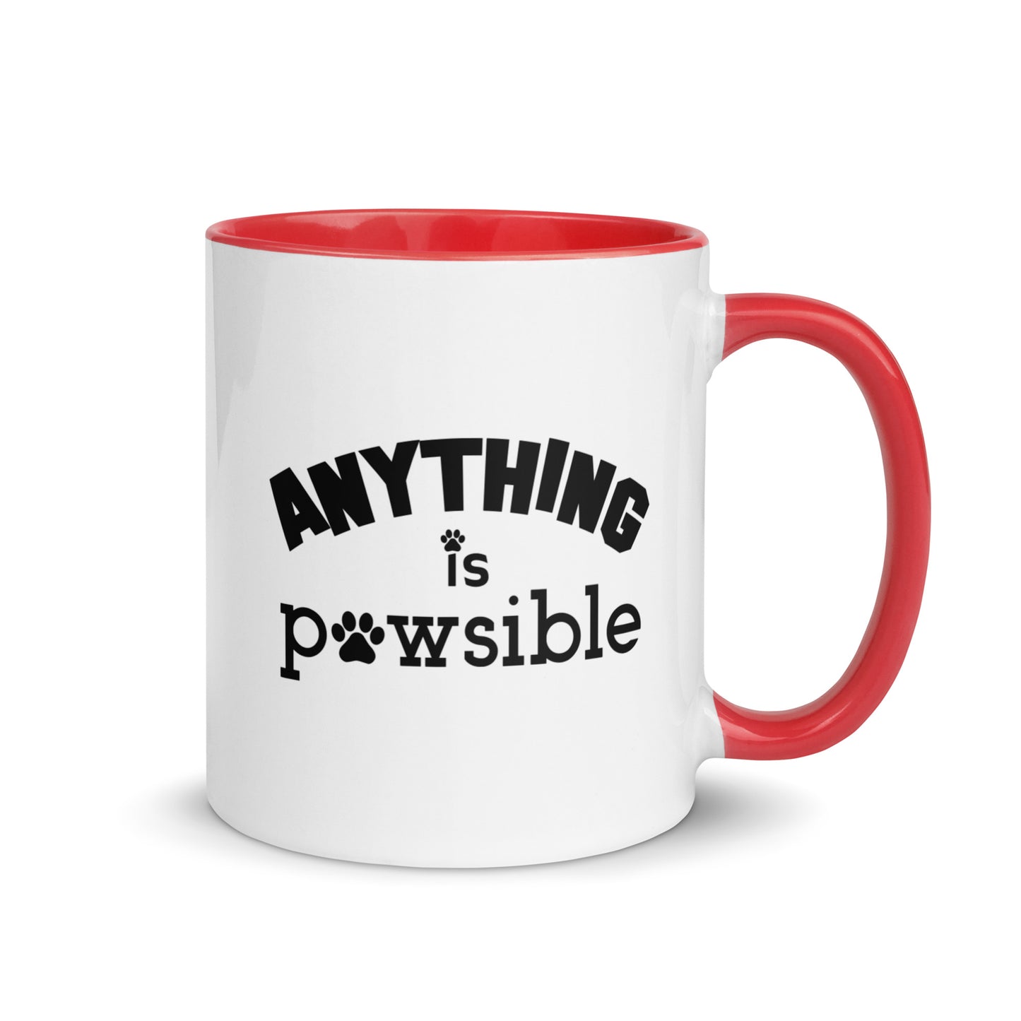 Anything Is Possible Mug