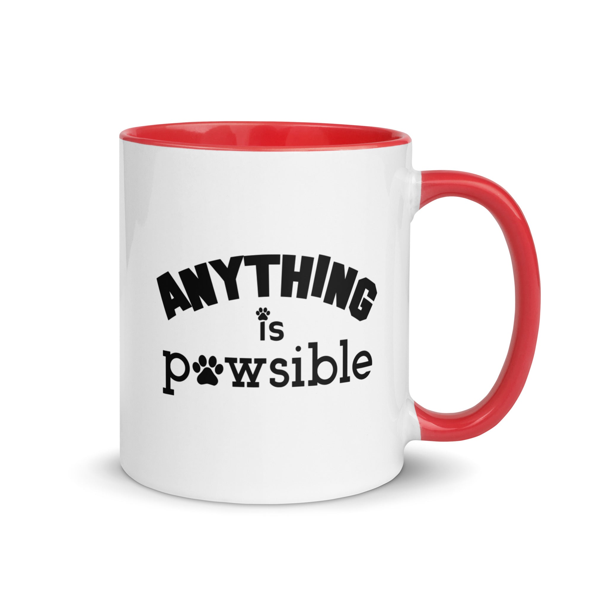 Anything Is Possible Mug