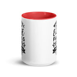 When All Else Fails Hug The Dog Mug