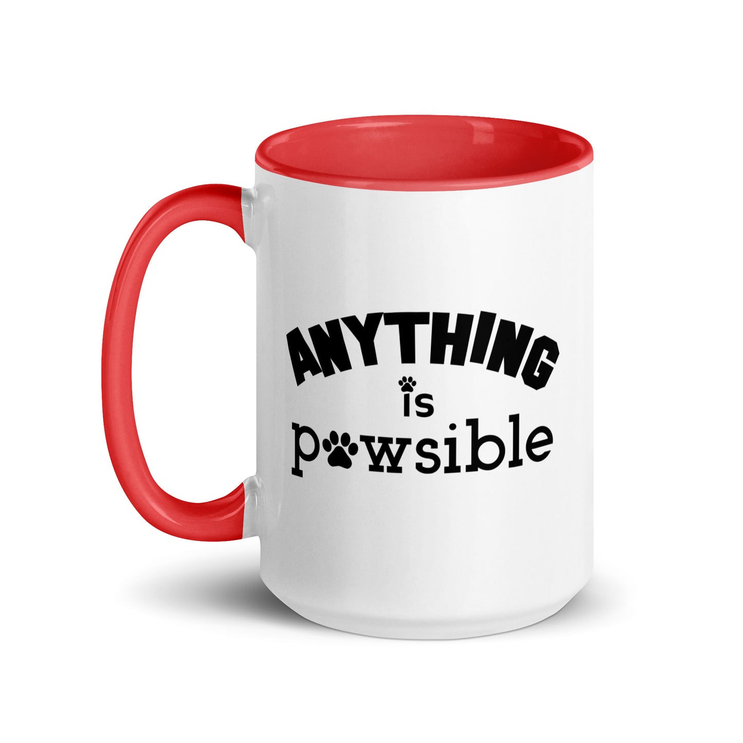 Anything Is Possible Mug