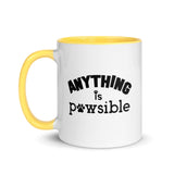 Anything Is Possible Mug