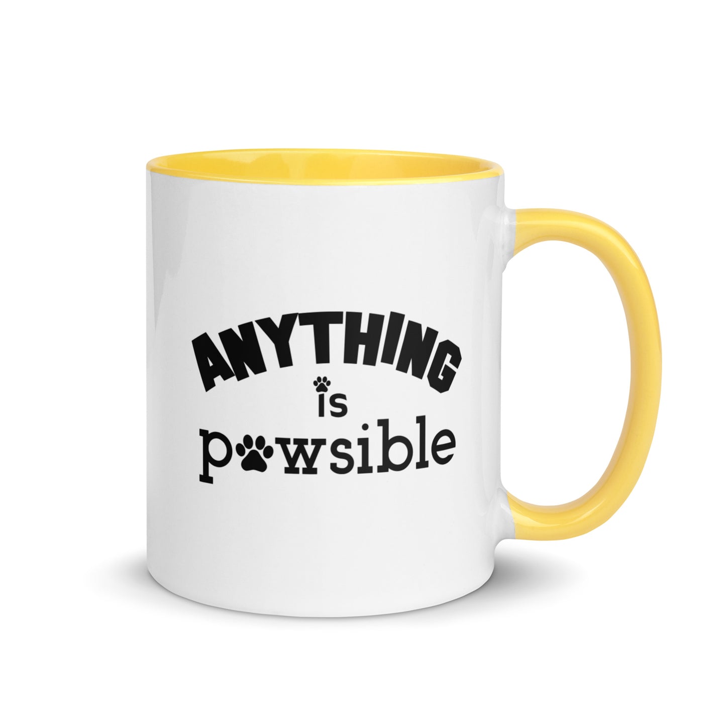 Anything Is Possible Mug