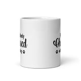 Pawsitively Obsessed With My Dog Mug