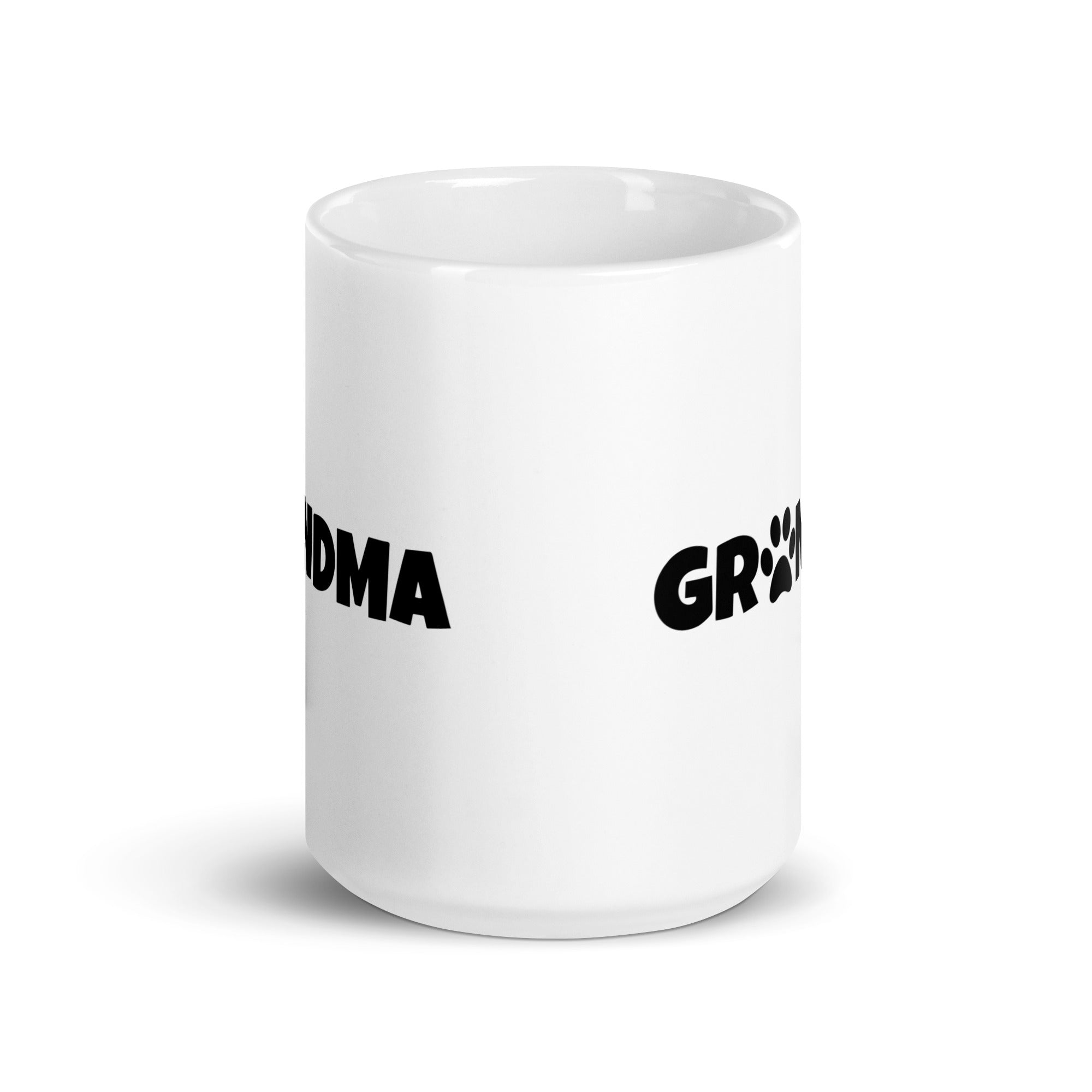 Grandma Is A Dog Lover Mug