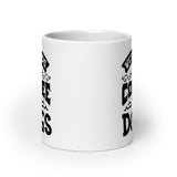 Weekends Coffee and Dogs Mug