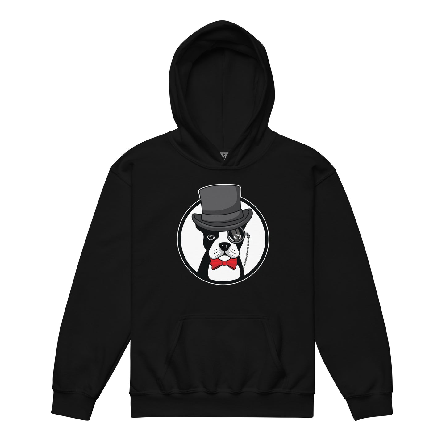 The Gentleman Youth Heavy Blend Hoodie