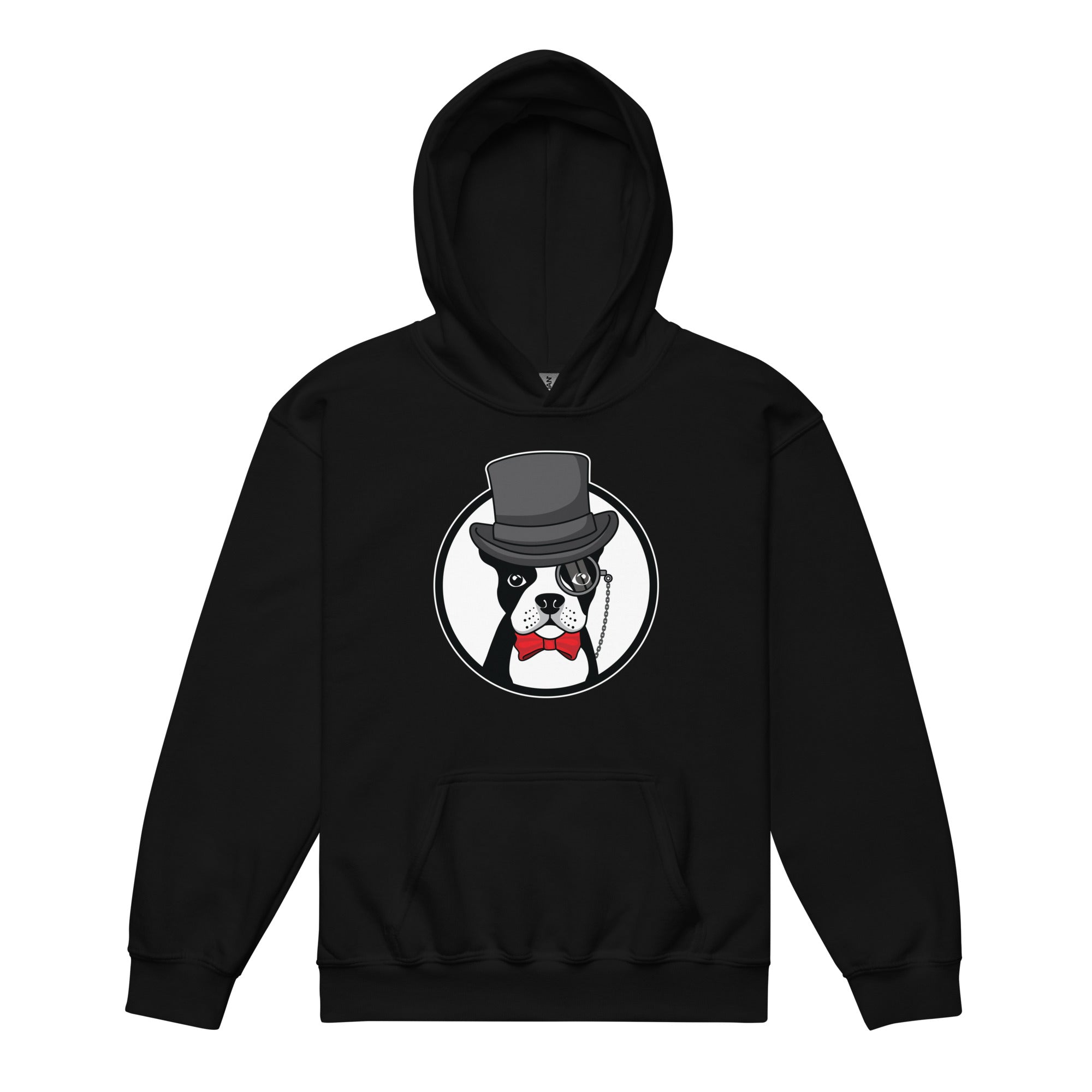 The Gentleman Youth Heavy Blend Hoodie