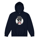 The Gentleman Youth Heavy Blend Hoodie