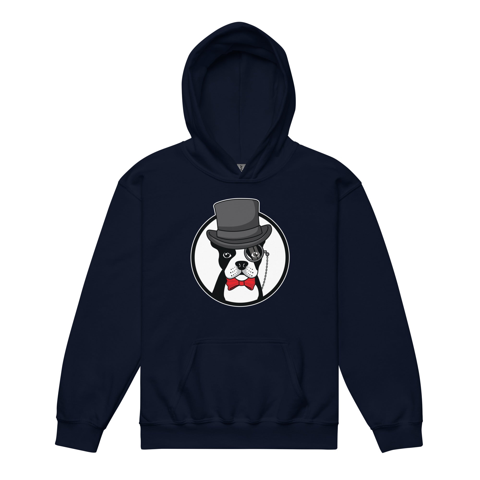 The Gentleman Youth Heavy Blend Hoodie